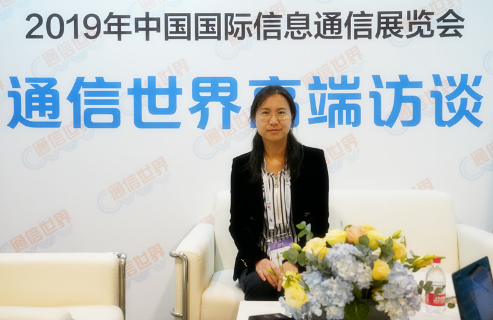 诺基亚贝尔周新宇表示未来IP网络的发展将呈现四种...
