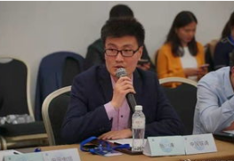 中国联通张涛表示室内产品数字化是5G发展的必然趋...