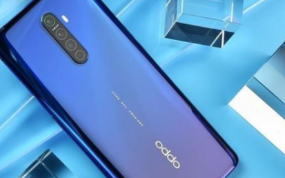 90Hz的电竞屏好机,OPPO Reno Ace...