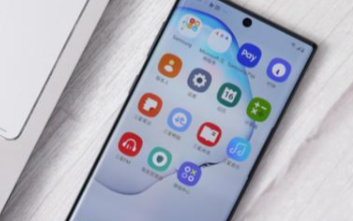 5G时代已来临,三星Note10+让效率更高