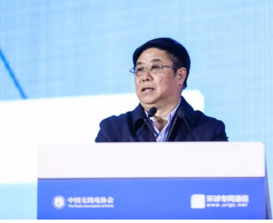 无线电技术已成为信息通信技术中的创新活力和发展潜...