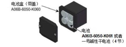 绝对脉冲编码器电池怎么更换