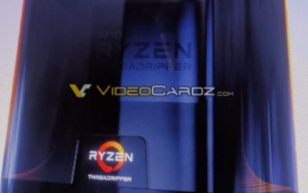 AMD第三代锐龙Threadripper处理器曝...