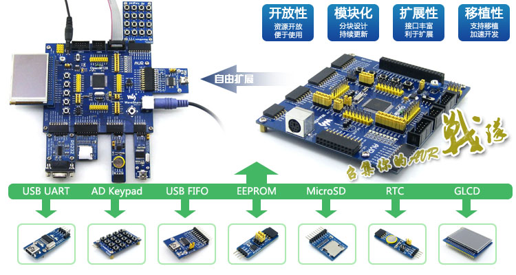 嵌入式主板