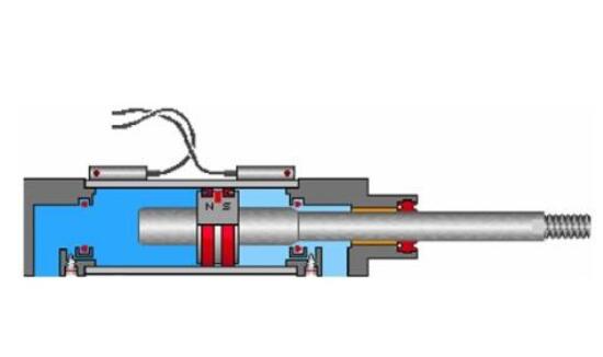 磁性开关工作原理