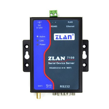 浅谈工业级AP ZLAN7100-AP的详细信息