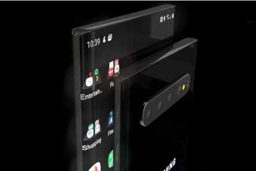 三星推出新款手机,环幕屏+120Hz+双模5G+5500mAh