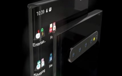 三星推出新款手机,环幕屏+120Hz+双模5G+...