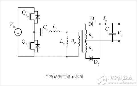 半桥电路