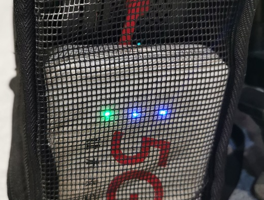 中国联通定制了基于5G网络背包直播设备的5G直播...