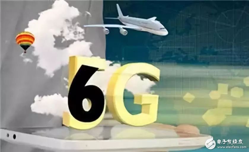 我国6G技术研发工作正式启动，6G网络的速度将比5G快100倍