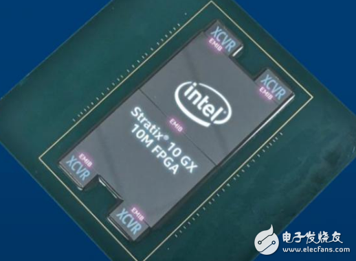 Intel推出新款FPGA芯片,单芯片集成433亿晶体管