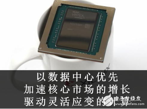 赛灵思推出最大容量FPGA芯片VU19P 做到最大迎接更高层次竞争