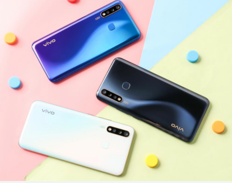 vivoU3搭载了骁龙675处理器CPU主频高达...
