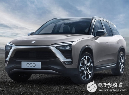 蔚来将打造L4级自动驾驶汽车 投资方对蔚来的前景...