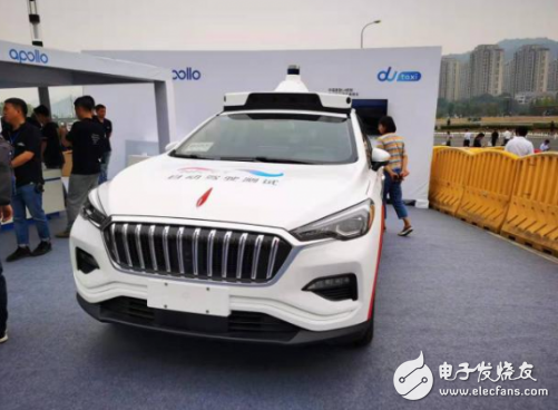 自动驾驶商业化落地 百度选择长沙是有理由的