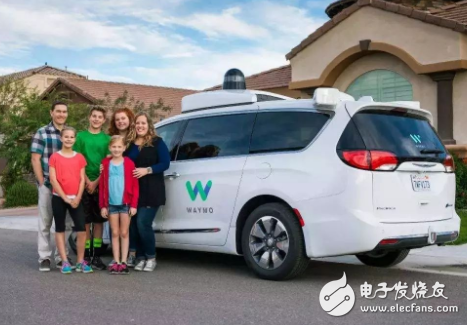 Waymo 2030年将成为市场领导者 自动驾驶...