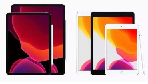 苹果新一代iPad Pro曝光将采用双摄+3D系...