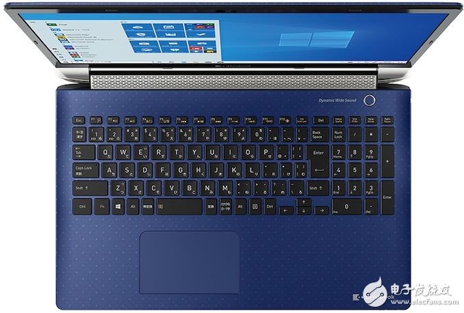 Dynabook发布多款新品笔记本,兼容BD XL蓝光驱动器