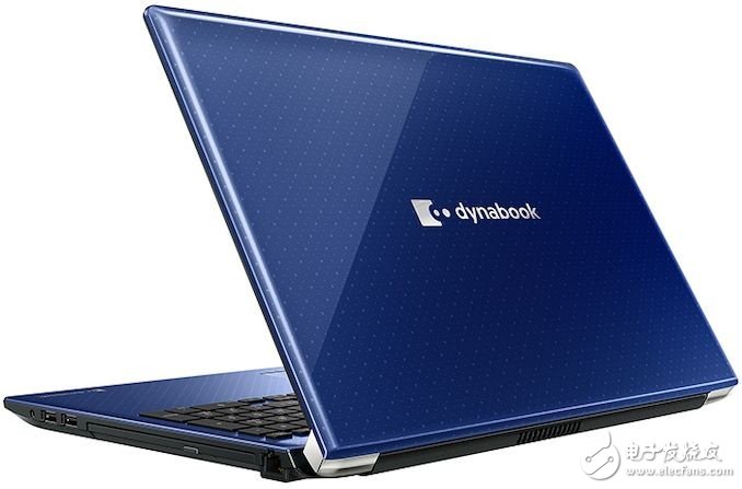 Dynabook发布多款新品笔记本,兼容BD XL蓝光驱动器