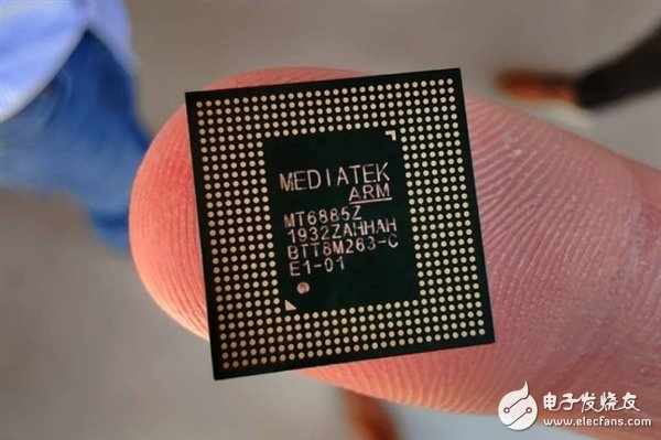 联发科首款整合5G基带的SOC,预计明年上半年商用