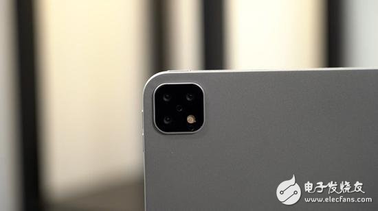 苹果明年推出新款iPad Pro,带有全新3D传感器系统