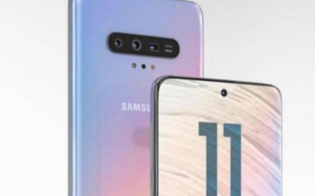 全新Galaxy S11将要发布,一亿像素体验如...