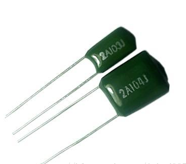 滌綸電容的構成及種類