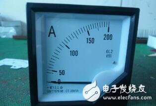 电流电压表的特点_电流电压表的参数