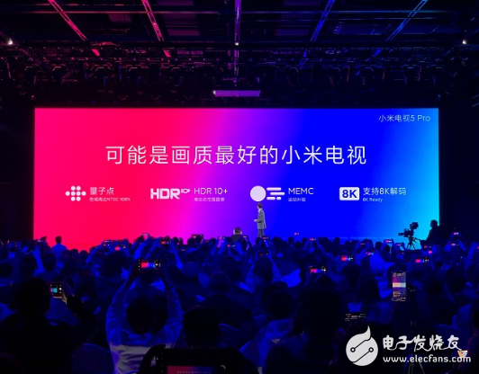小米电视在凛冬中逆势增长 发力高端市场对标万元旗...