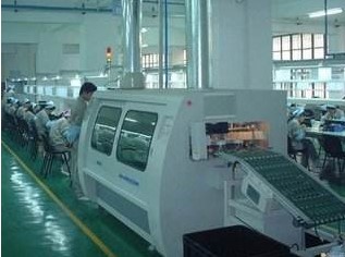 表面组装件的安装与焊接工艺的分类