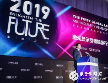 激光电视持续逆势增长 或将改变电视市场的窘境