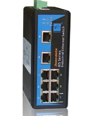 網絡交換機在風電領域的應用需求