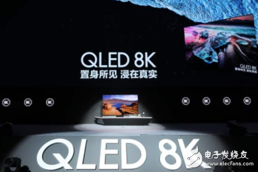 三星电视以更快速度驰骋显示行业 为美好“视界”不...