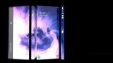 小米的对手来了,三星手机也采用环绕屏