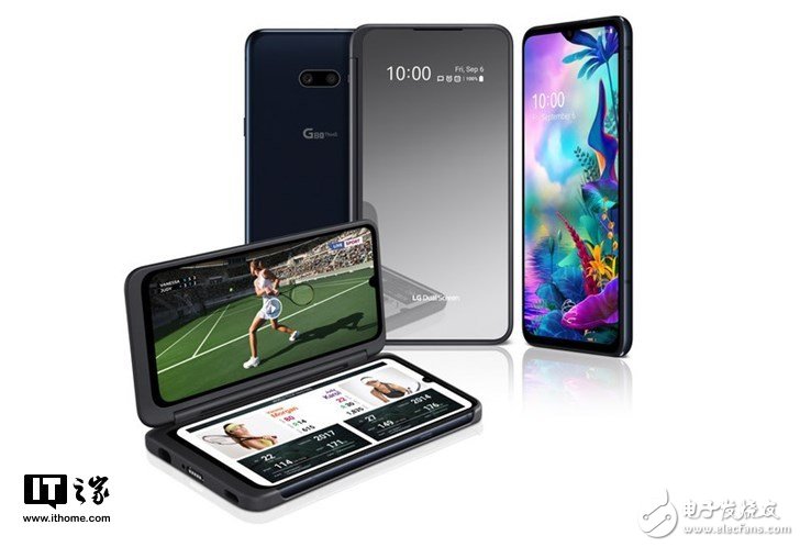 LG高管肯定G8X ThinQ在日本市场拥有巨大的发展潜力