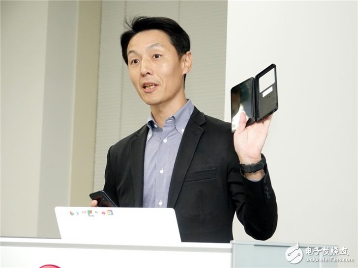 LG高管肯定G8X ThinQ在日本市场拥有巨大的发展潜力