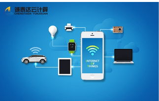 物联网设备对网络又怎样的需求