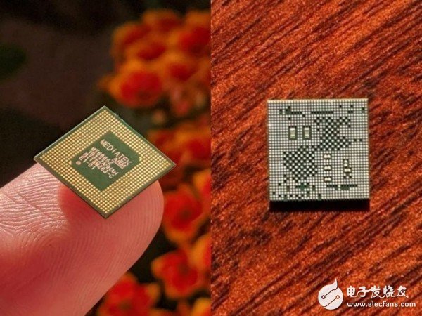 小米新机Redmi K30曝光将搭载联发科5G芯片支持5G网络