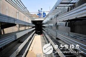 常见的五种电缆桥架盘点