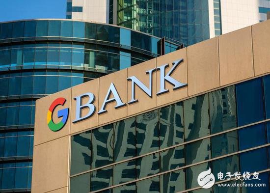谷歌将提供支票账户,进军银行金融项目