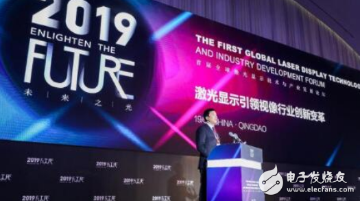 电视市场依旧不尽如人意 激光电视或许能改变现状