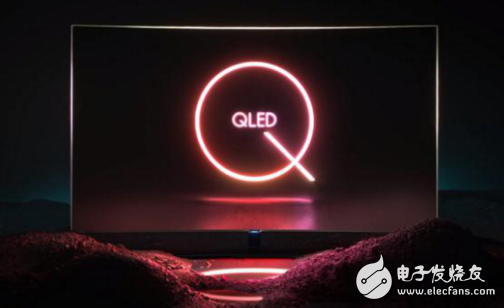 三星强势押注QLED电视 未来的市场空间可期