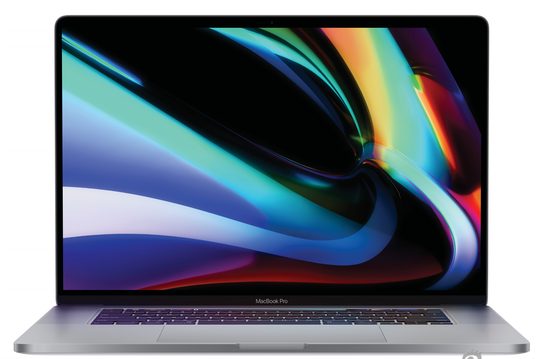 苹果正式推出了16英寸MacBook Pro屏幕...