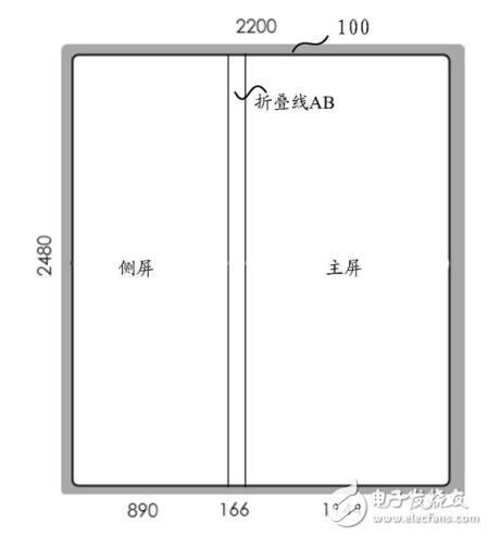 华为MATE X的折叠屏幕技术揭秘