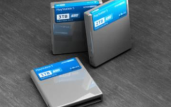 索尼推出新专利3D建模,或将是PS5的扩展SSD...