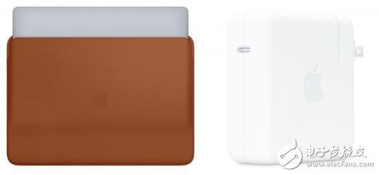 苹果发布16英寸MacBook Pro笔记本电脑及其配件产品
