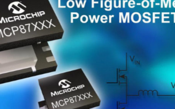 Microchip推出全球首款基于模拟的电源管理...