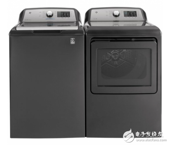 GE Appliances推出首个智能配比的洗衣...