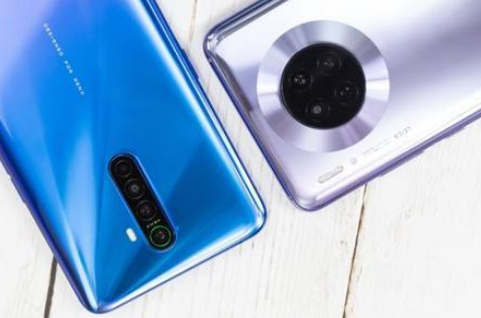 同是强劲四摄,华为Mate 30 Pro与OPPO Reno Ace谁更强